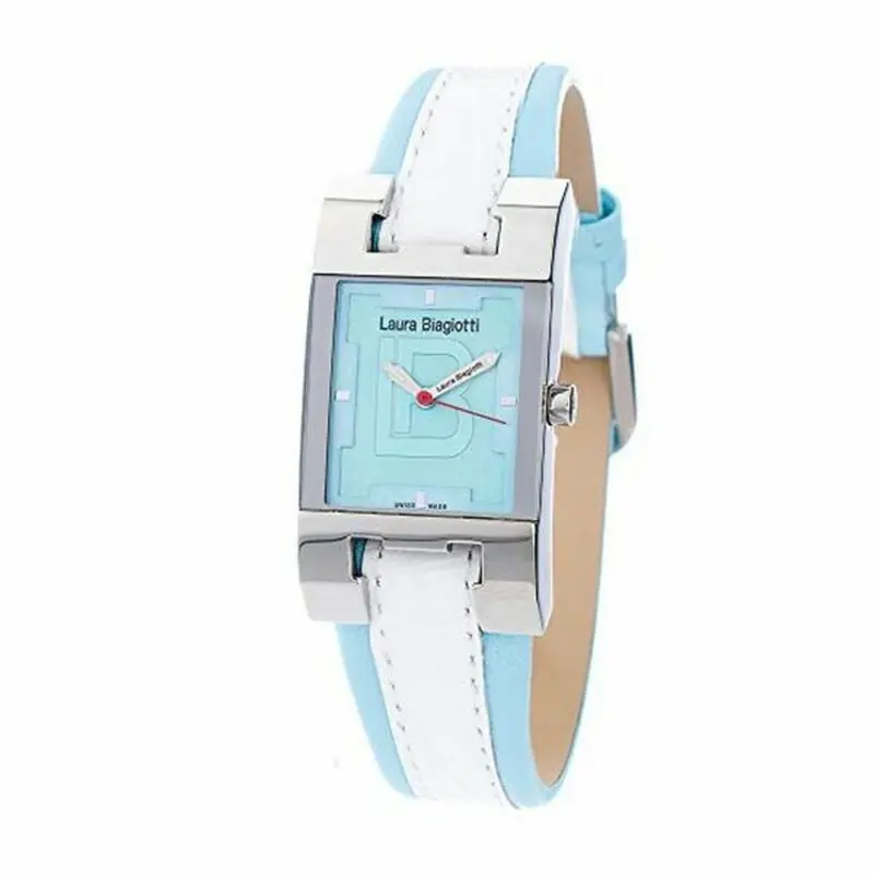Laura Biagiotti Ladies' Watch – Slim Blue-Dial Timepiece With 24 Mm Case Diameter 1