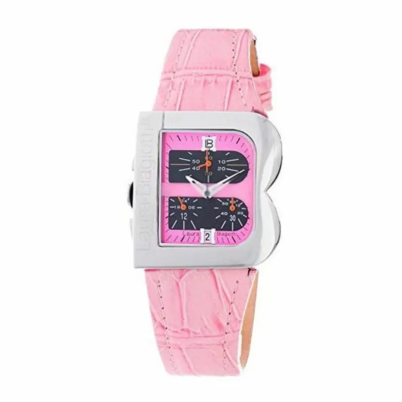 Laura Biagiotti Lb0002L-03N Ladies' Watch – 33 Mm Petite Quartz Timepiece 1