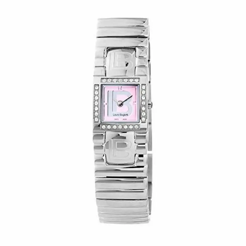 Laura Biagiotti Lb0005L-Ro Women'S Watch – Rose Gold Tone & Leather Strap 1