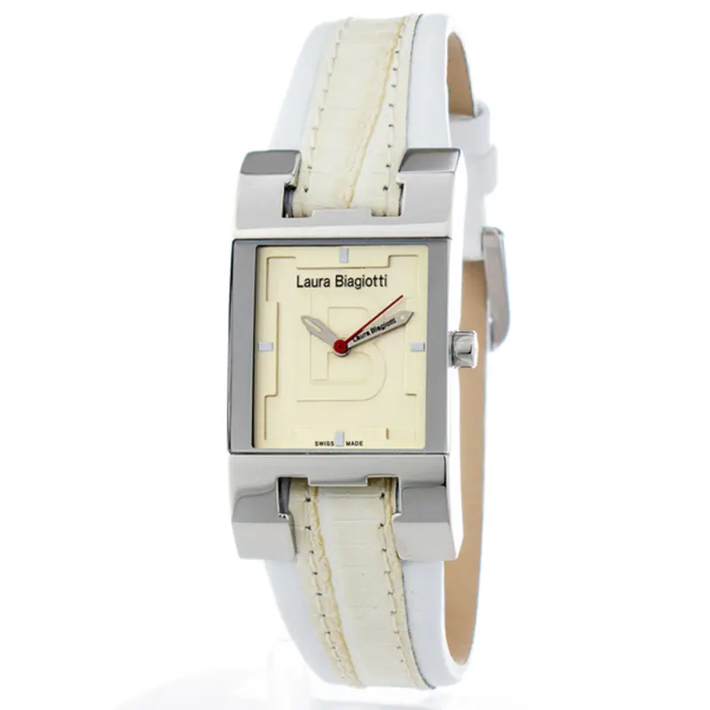Laura Biagiotti Lb0042L-Bg Women'S Watch – 24Mm Minimalist Dress Timepiece 1