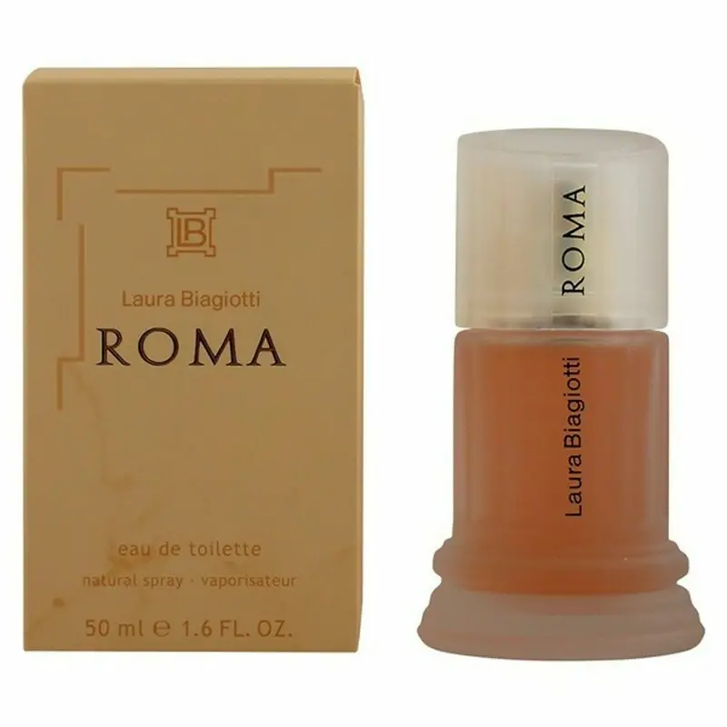 Laura Biagiotti Roma Edt – Women'S Perfume, 100 Ml 1