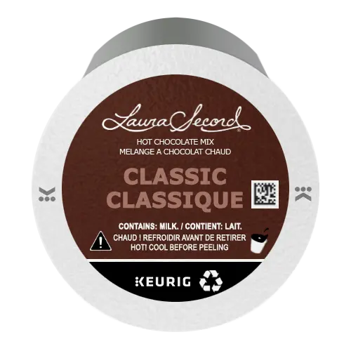Laura Secord Premium Hot Chocolate Cups – 24-Pack 1