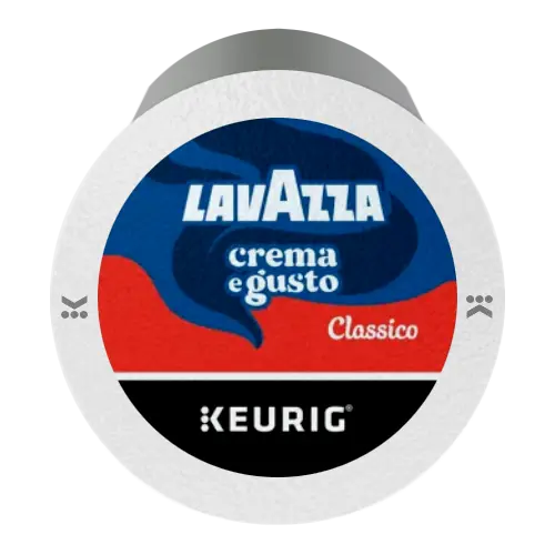Lavazza Crema E Gusto Espresso-Style K-Cup Pods (24-Pack) 1