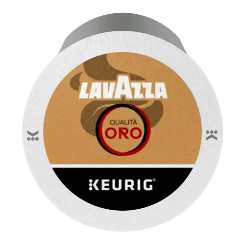 Lavazza Qualità Oro Medium Roast K-Cup Pods (24-Pack) 1