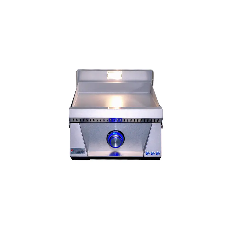 Le Griddle Oml40P3 Pro Series 16-Inch Built-In Gas Griddle 1