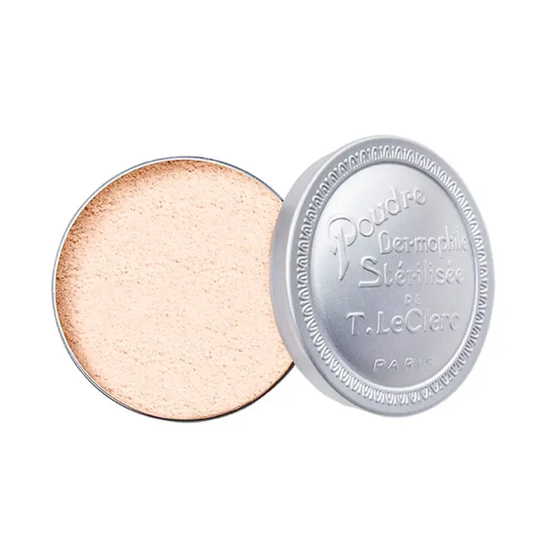 Leclerc Bistre Powdered Foundation Shade 03 1