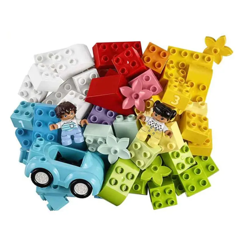 Lego Duplo 10913 My First Lego® Box – Colorful Starter Set For Toddlers 1