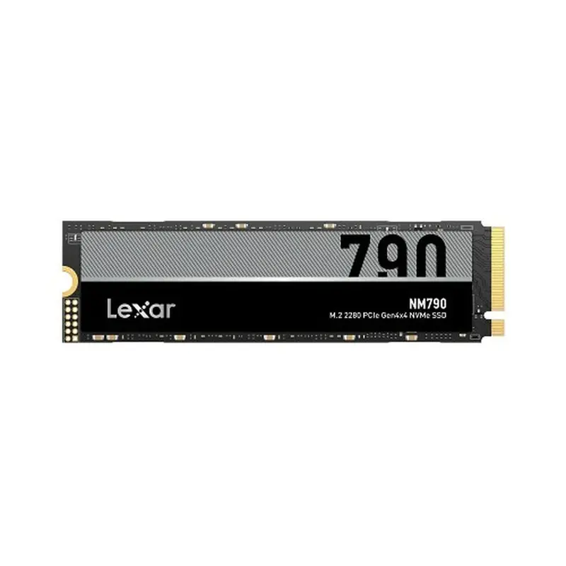 Lexar Nm790 Pcie Gen4 Nvme Ssd – 2Tb High-Speed Internal Drive 1