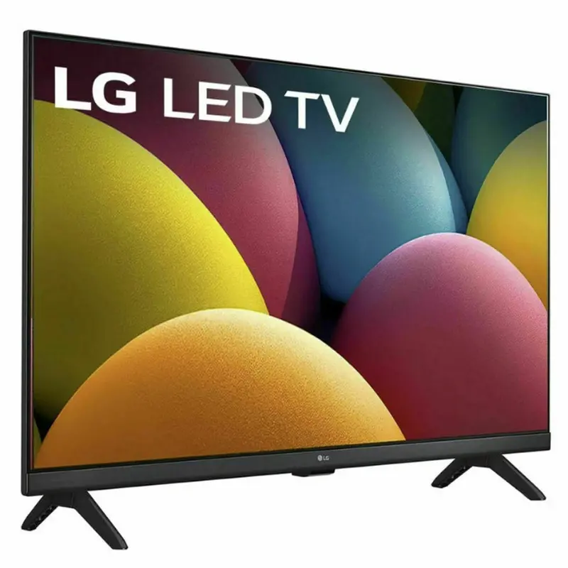 Lg 32Lr60006La Smart Led Tv – 32" Full Hd Resolution, Built-In Streaming Apps 1