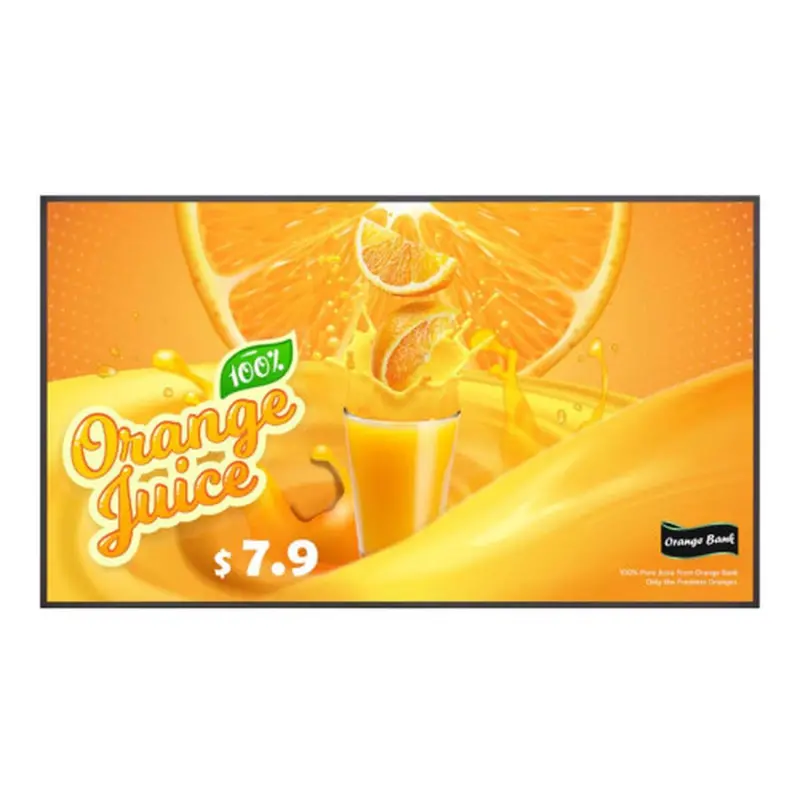 Lg 65Uh5Q-E.Aeu Videowall Display – 65" 4K Uhd 1