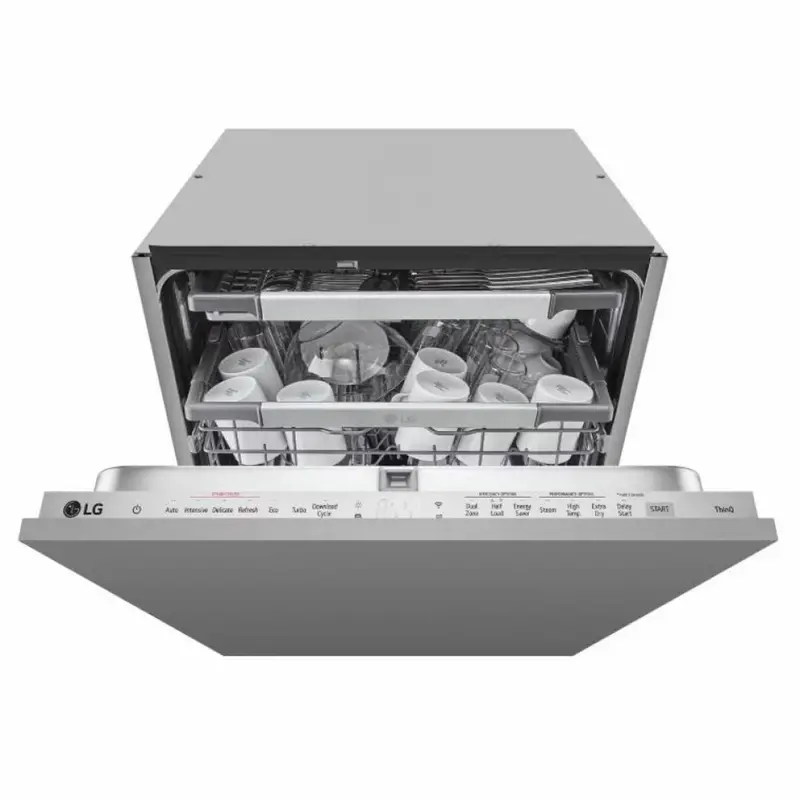 Lg Db476Txs Fully Integrated Dishwasher – 13-Place Setting 1