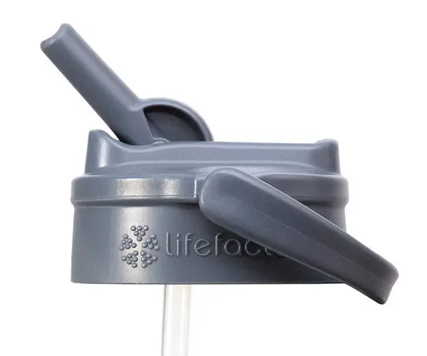 Lifefactory Straw Lid For Glass Bottles 1