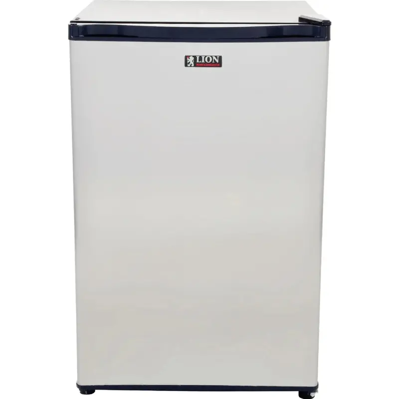 Lion 20-Inch Outdoor Compact Refrigerator With Stainless Front Panel 1