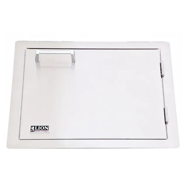 Lion 22-Inch Horizontal Single Access Door Panel 1