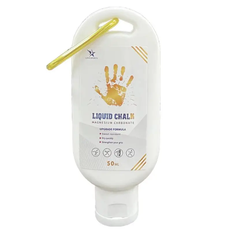 Liquid Chalk Grip Enhancer – 100Ml Or 200Ml Sports Magnesium Formula 1