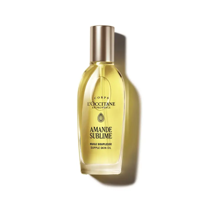 L'Occitane Amande Sublime Body Lotion – 100 Ml Moisturizing Cream 1