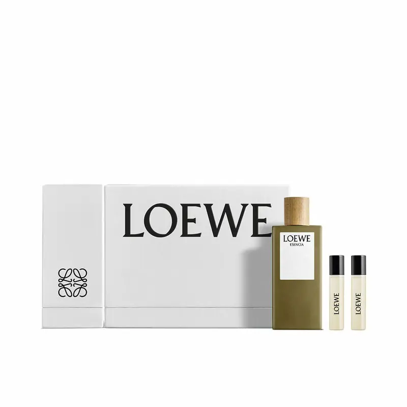 Loewe Esencia Men'S Perfume Gift Set – 3-Piece Edt Collection 1