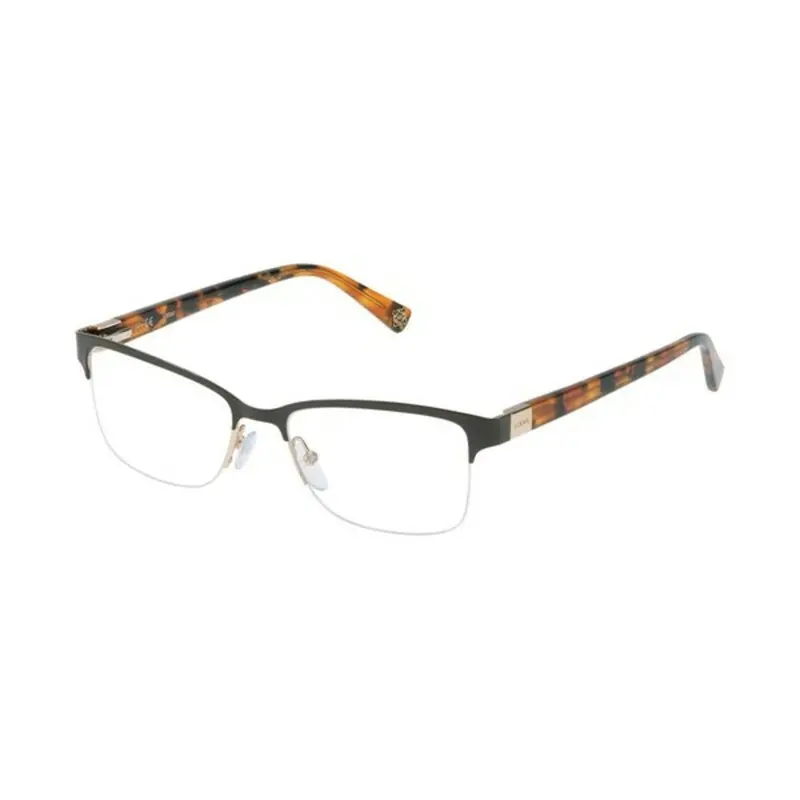 Loewe Ladies' Optical Frame – 53 Mm Lightweight Rectangular Shape 1