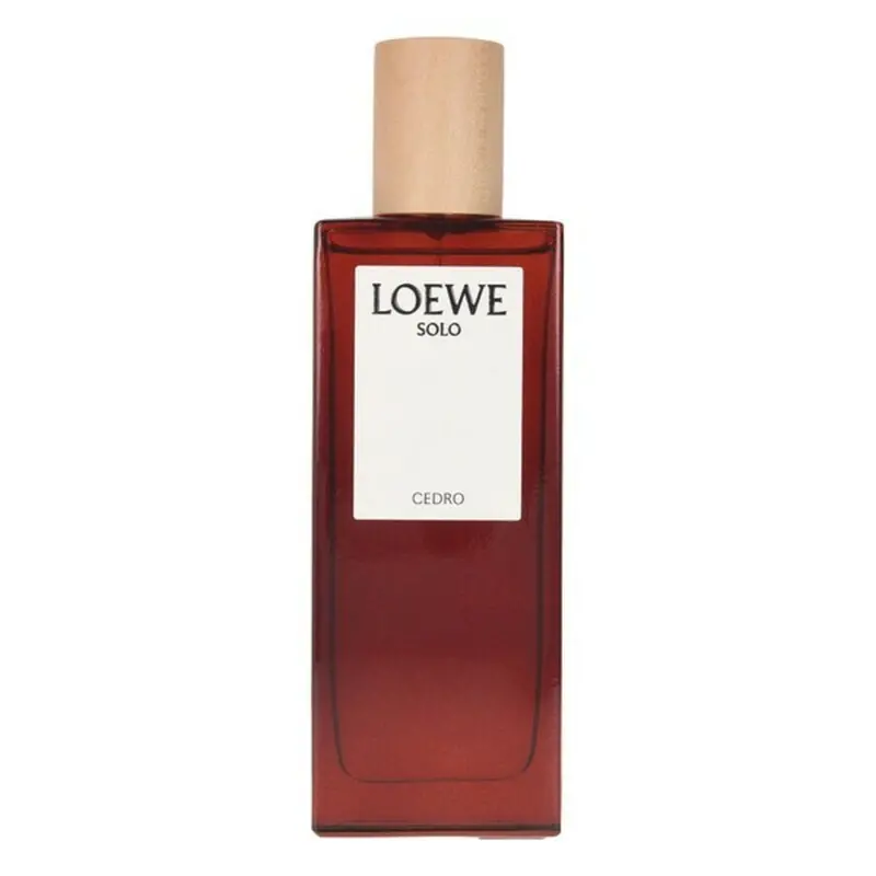 Loewe Solo Cedro Eau De Toilette For Men – 50Ml 1