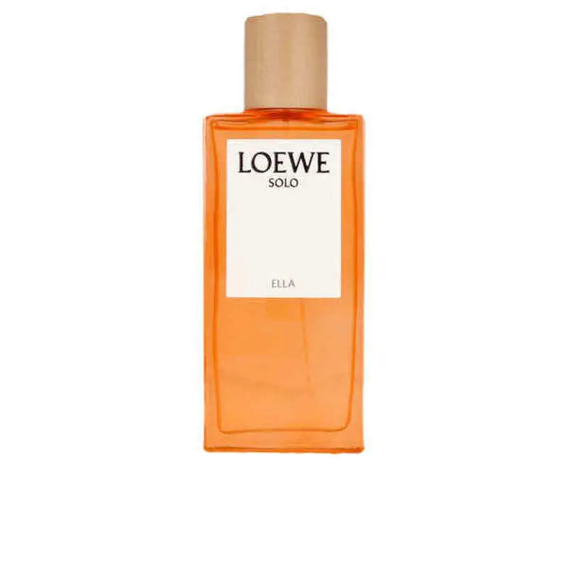 Loewe Solo Ella Women’S Eau De Parfum – Elegant Floral-Woody Fragrance, 100 Ml 1