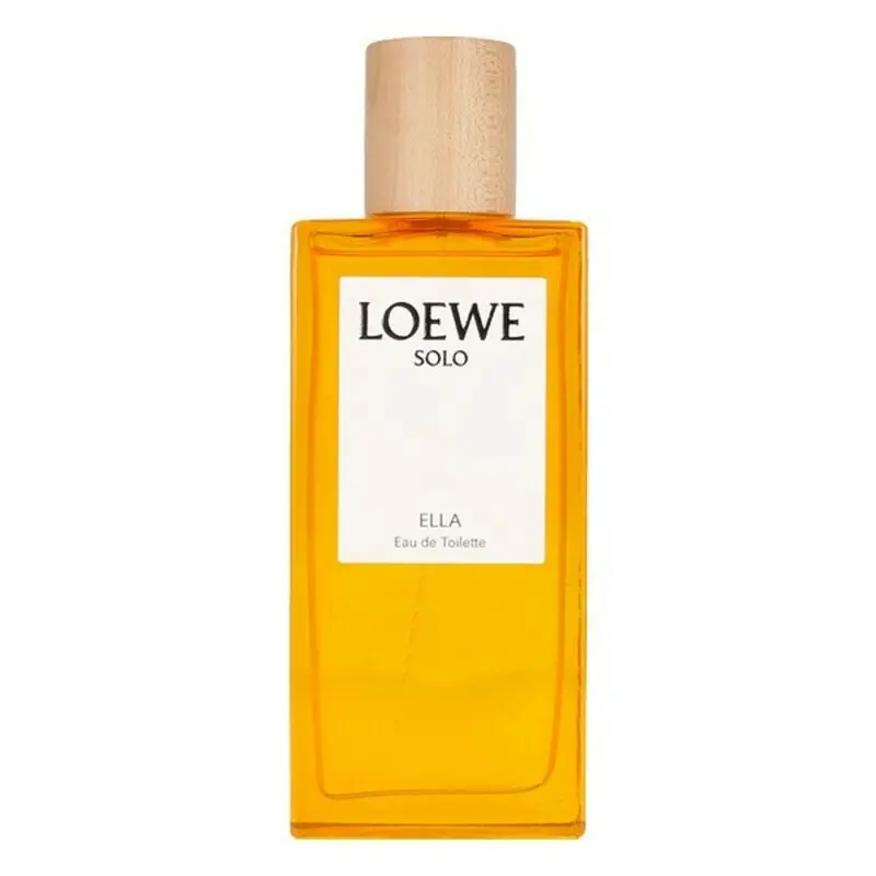 Loewe Solo Loewe Eau De Toilette For Women 1