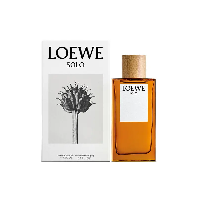 Loewe Solo Men’S Eau De Toilette – Signature Fragrance 1