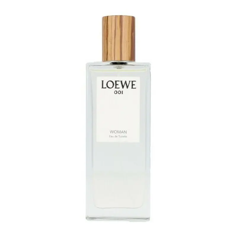 Loewe Solo Pour Femme Eau De Toilette – 50 Ml Feminine Floral-Fruity Fragrance 1