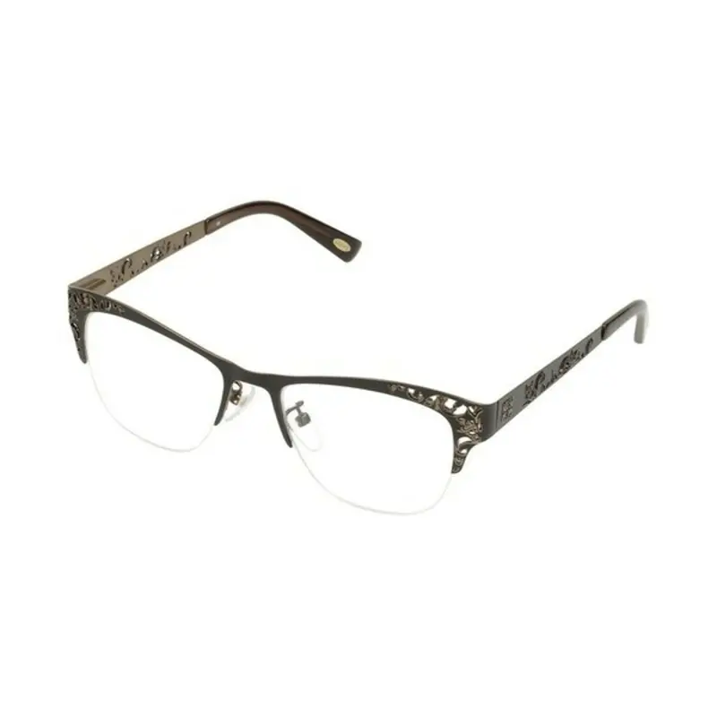 Loewe Vlw444510I62 Women’S Eyeglass Frame – Bronze Tone, 51 Mm 1
