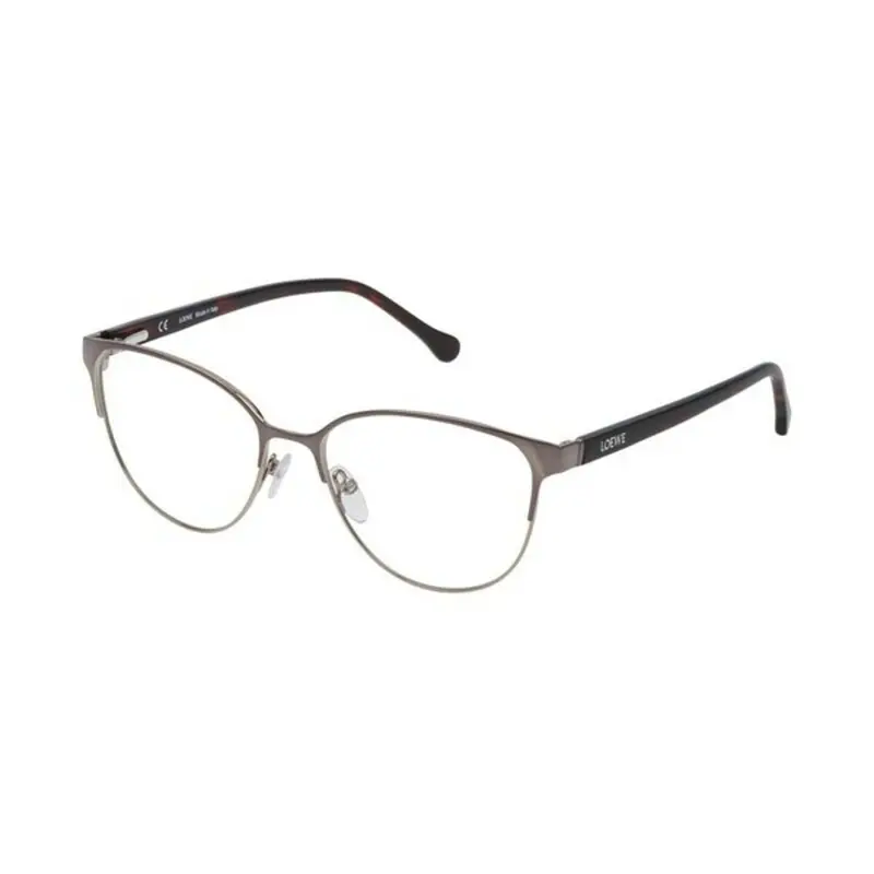 Loewe Women’S Eyewear Frame – 53 Mm, Minimalist Black Finish 1