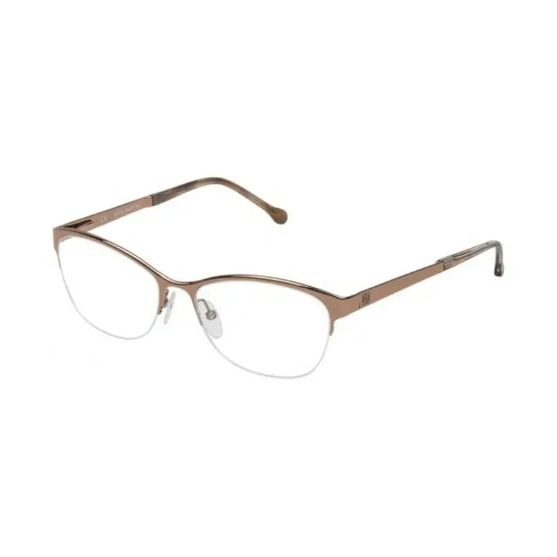 Loewe Women’S Eyewear Frame – 53 Mm, Timeless Black Finish 1