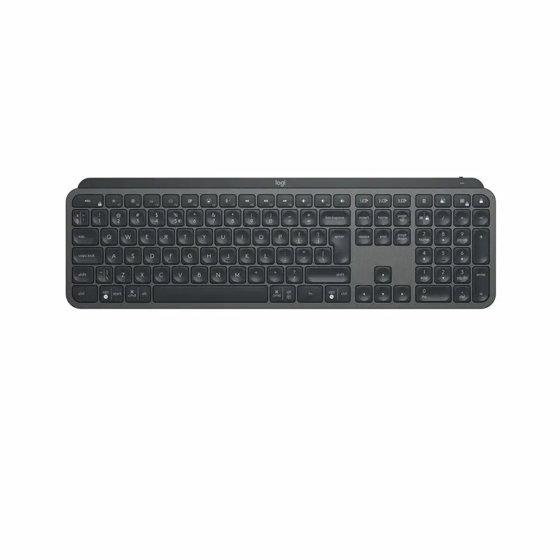 Logitech 920-010248 K380 Multi-Device Bluetooth Keyboard – Spanish Qwerty, Graphite 1