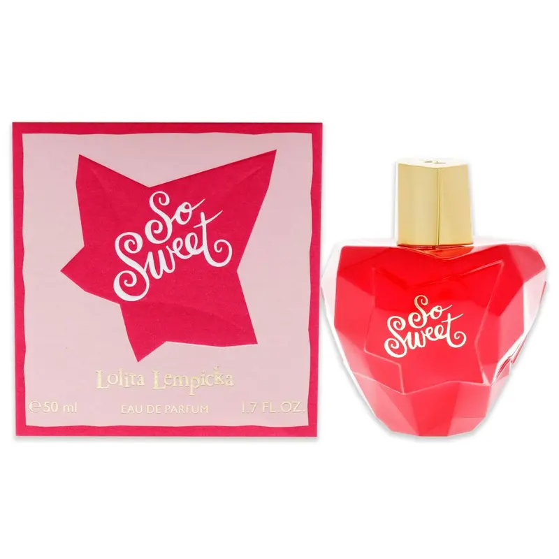 Lolita Lempicka So Sweet Eau De Parfum – Women’S Fragrance, 50 Ml 1