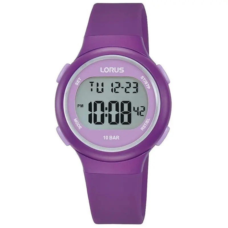 Lorus R2339Qx9 Men'S Watch – Slim Profile, Sapphire-Coated Crystal 1
