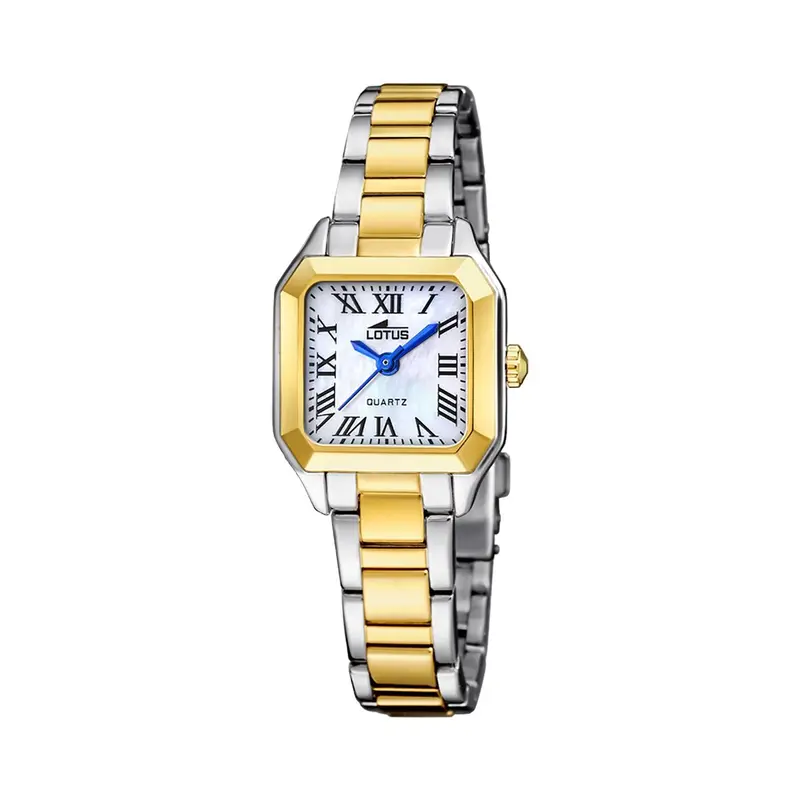 Lotus 19036/2 Ladies' Slim Rose Gold Tone Watch 1