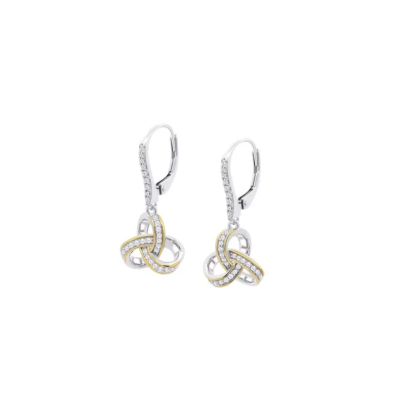 Lotus Lp3888-4/1 Sleek Silver Stud Earrings 1