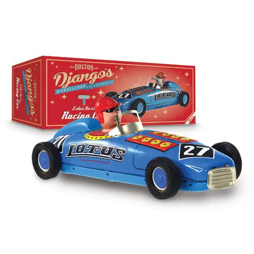 Lotus Racing Car No. 27 Decal 1