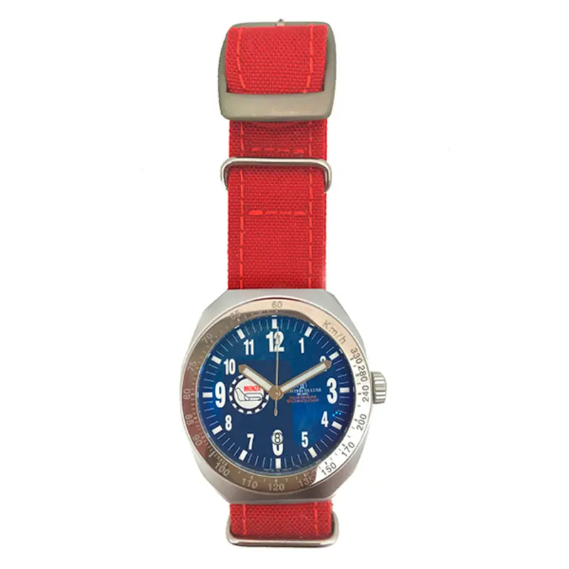 Luxury Unisex Watch – 42Mm Bold Dial With Date Window 1