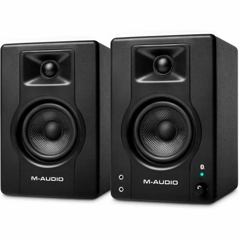 M-Audio Bx3 Studio Monitor Isolation Pads (Pair) 1