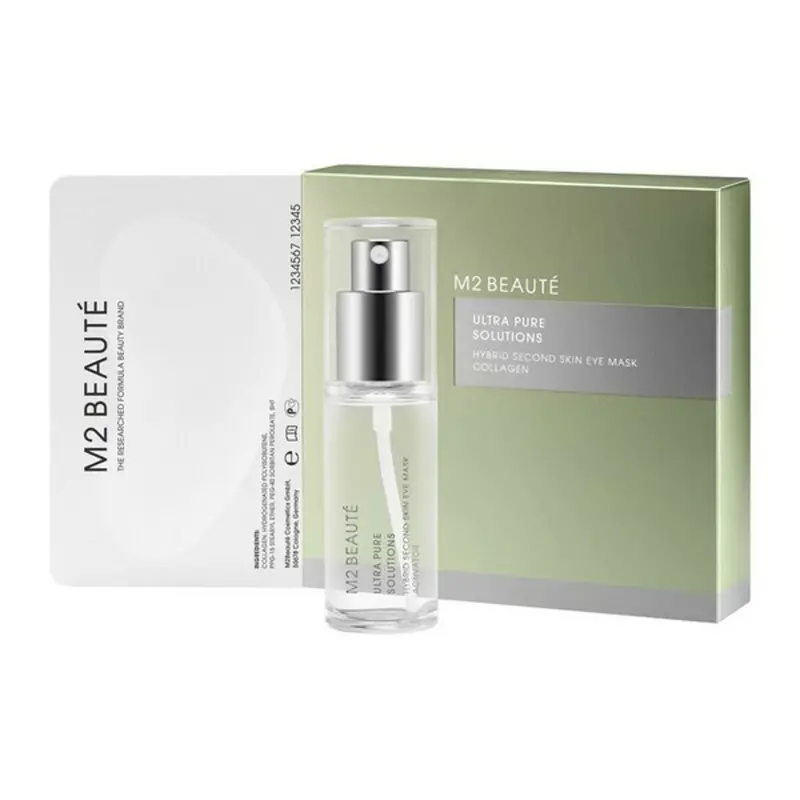 M2 Beauté Hybrid Eye Treatment – Advanced Restorative Serum-Cream 1