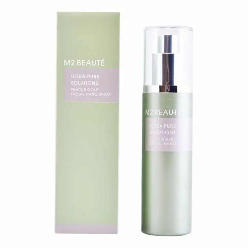 M2 Beauté Ultra Pure Solutions Anti-Aging Lotion – 75 Ml Hydrating Treatment 1