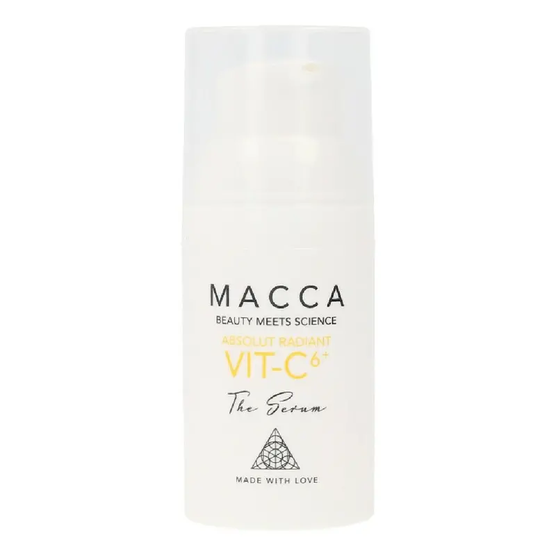 Macca Absolut Radiant Illuminating Serum – 30 Ml Brightening Face Treatment 1