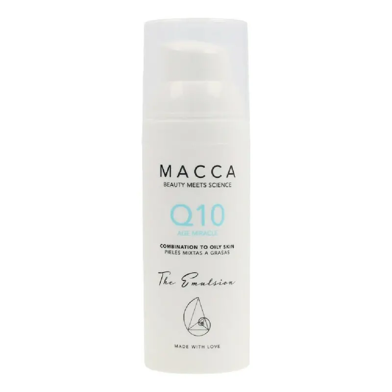 Macca Age Miracle Advanced Renewal Cream – 50 Ml Intensive Anti-Wrinkle Formula 1