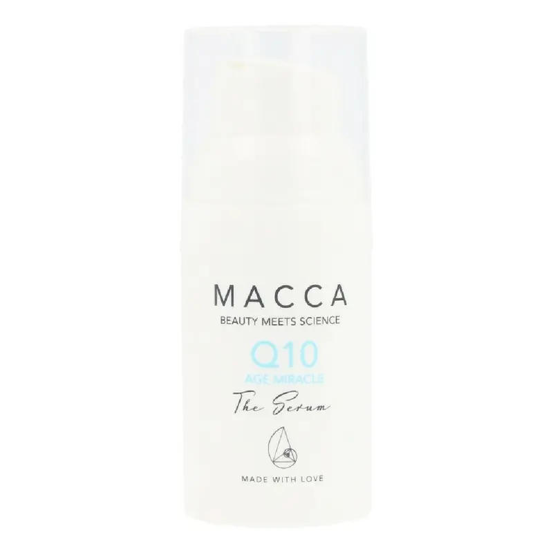 Macca Age Miracle Anti-Aging Serum – 30 Ml Concentrated Peptide & Retinol Treatment 1