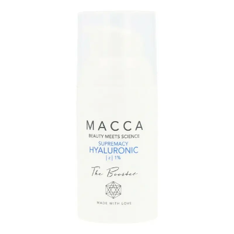 Macca Supremacy Hyaluronic Acid Moisturizing Serum – 30 Ml Deep Hydration Booster 1
