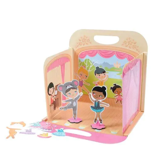 Magna Carry Adventure Set: Ballet Concert Theme 1