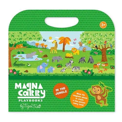 Magna Carry Adventure Set: Jungle Expedition 1