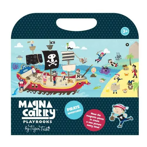 Magna Carry Adventure Set: Pirate Voyage 1