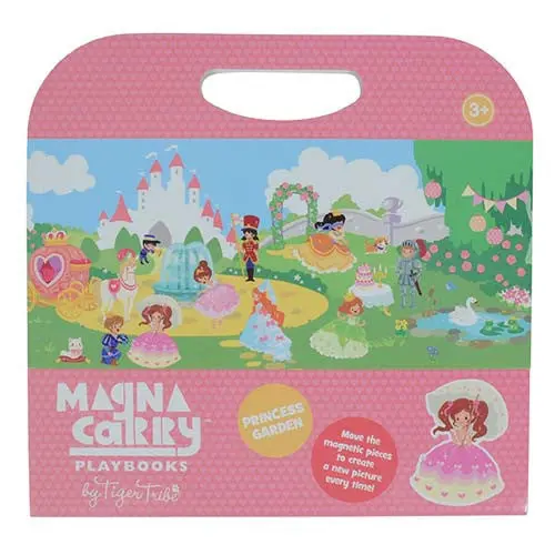 Magna Carry Adventure Set: Princess Garden Story 1