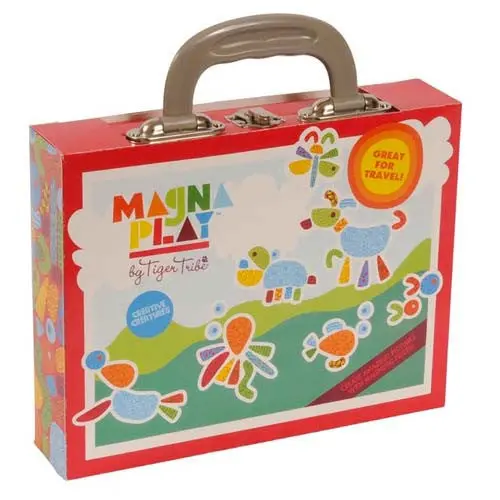 Magna Play Magnetic Set: Creative Creatures 1