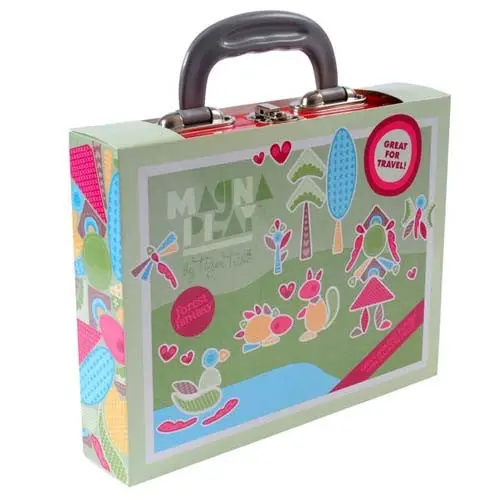 Magna Play Magnetic Set: Forest Fantasy World 1